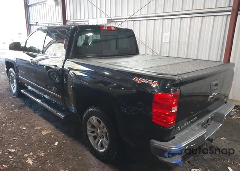 2015 Chevrolet Silverado 1500 1Lz z USA, uszkodzony, nr VIN 3GCUKSEC0FG525168